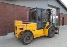 Rough Terrain Forklifts Heden 7460
