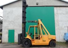 Rough Terrain Forklifts Heden 76120