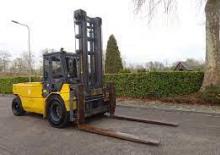 Rough Terrain Forklifts Heden 76120