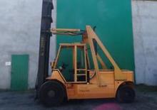 Rough Terrain Forklifts Heden 76120
