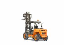 Rough Terrain Forklifts Ausa C 201 H x4