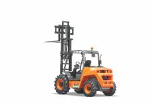 Rough Terrain Forklifts Ausa C 251 H x2