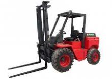 Rough Terrain Forklifts Ausa CH 22