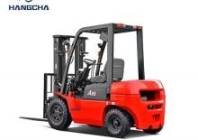 Rough Terrain Forklifts Hangcha CPCD18-XW97E RT2