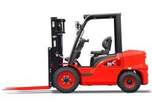 Rough Terrain Forklifts Hangcha CPCD25-XW98E RT2
