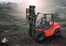 Rough Terrain Forklifts Heli CPCD35