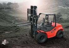 Rough Terrain Forklifts Heli CPCD35
