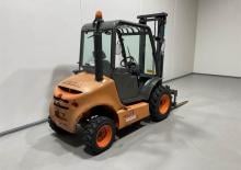 Rough Terrain Forklifts Ausa CV 25