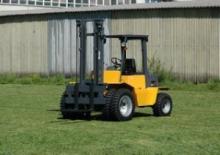 Rough Terrain Forklifts Desta DV 35 TK 4
