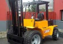 Rough Terrain Forklifts Desta DVHM 3522 TX