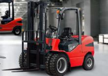 Rough Terrain Forklifts Maximal FD 40 T-C2WP3
