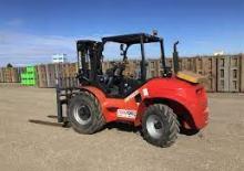 Rough Terrain Forklifts Maximal FD 50 T-C2WP3