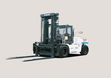 Rough Terrain Forklifts TCM FD135-3