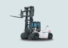 Rough Terrain Forklifts TCM FD160-2