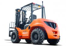 Rough Terrain Forklifts Noblelift FD2RT50