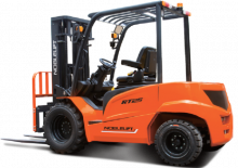Rough Terrain Forklifts Noblelift FE2RT18-Pb