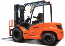 Rough Terrain Forklifts Noblelift FE2RT25-Pb
