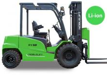 Rough Terrain Forklifts Noblelift FE2RT50