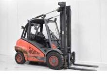 Rough Terrain Forklifts Ranger G 50/4 H