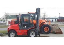 Rough Terrain Forklifts Ranger G 60/4 H