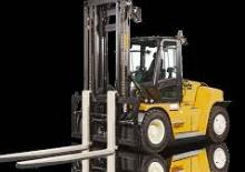 Rough Terrain Forklifts Yale GP230DC 