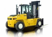 Rough Terrain Forklifts Yale GP300EC 