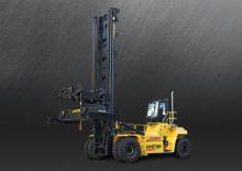 Rough Terrain Forklifts Hyster H1050HD-CH4