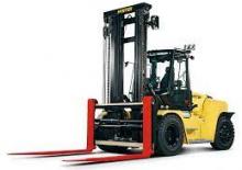 Rough Terrain Forklifts Hyster H12XD6