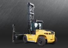 Rough Terrain Forklifts Hyster H150XD-EC4