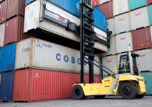 Rough Terrain Forklifts Hyster H190XD-ECD8