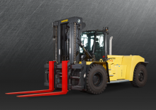 Rough Terrain Forklifts Hyster H32XD9