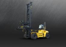Rough Terrain Forklifts Hyster H40XM-16CH4