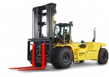 Rough Terrain Forklifts Hyster H48XD12