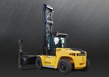 Rough Terrain Forklifts Hyster H6XD-12EC3