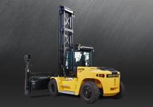 Rough Terrain Forklifts Hyster H7XD-12EC4