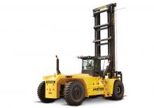Rough Terrain Forklifts Hyster H900XD48