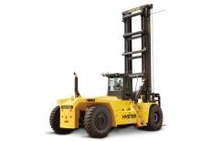 Rough Terrain Forklifts Hyster H970XDS48