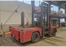 Rough Terrain Forklifts Jumbo J/SH 60