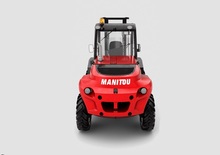 Rough Terrain Forklifts Manitou M 26-2