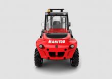 Rough Terrain Forklifts Manitou M 30-2