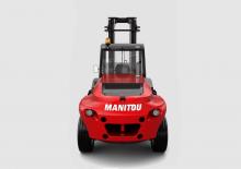 Rough Terrain Forklifts Manitou M 70-2 H