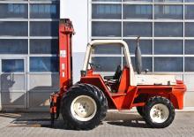 Rough Terrain Forklifts Manitou MB 30 N