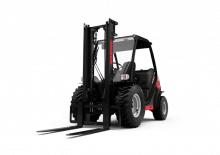 Rough Terrain Forklifts Manitou MC-X 18-2