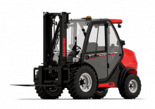 Rough Terrain Forklifts Manitou MC-X 25-2
