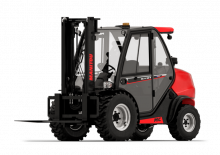 Rough Terrain Forklifts Manitou MC-X 30-4