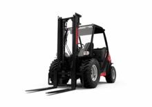 Rough Terrain Forklifts Manitou MC 18-2
