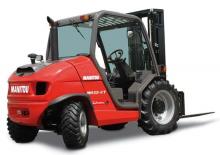 Rough Terrain Forklifts Manitou MH 25-4
