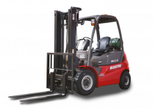 Rough Terrain Forklifts Manitou MI-X 25 G