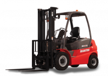 Rough Terrain Forklifts Manitou MI-X 30 D