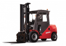 Rough Terrain Forklifts Manitou MI-X 55 D
